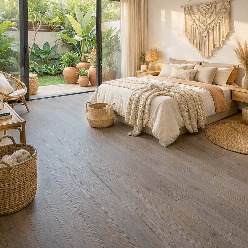RP Cask 16 Bedroom Table Engineered Wood Flooring