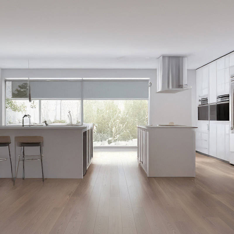 RP Oxford Classic Basil 18 Modern Kitchen Engineered Wood Flooring