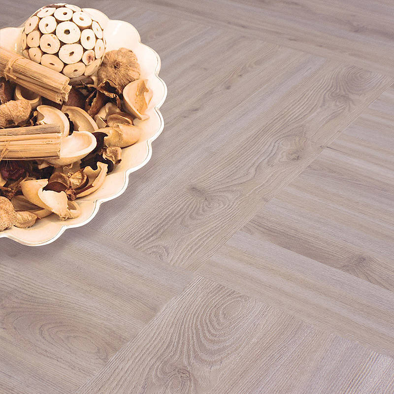 gerbur nature desert sands luxury vinyl tile floor with food bowl