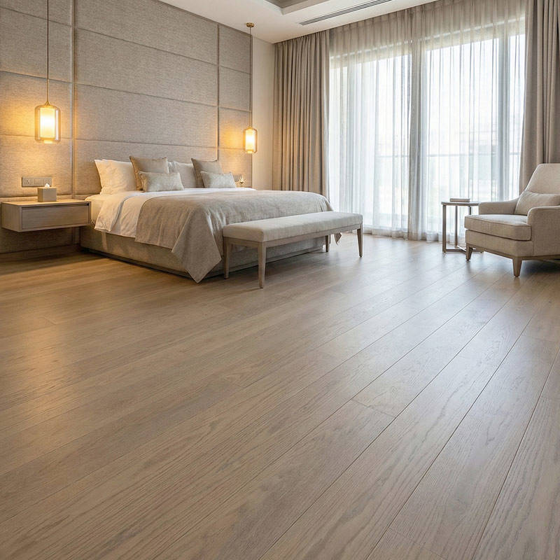 RP Bernera Supreme Tawny 15 Engineered Wood Flooring Bedroom