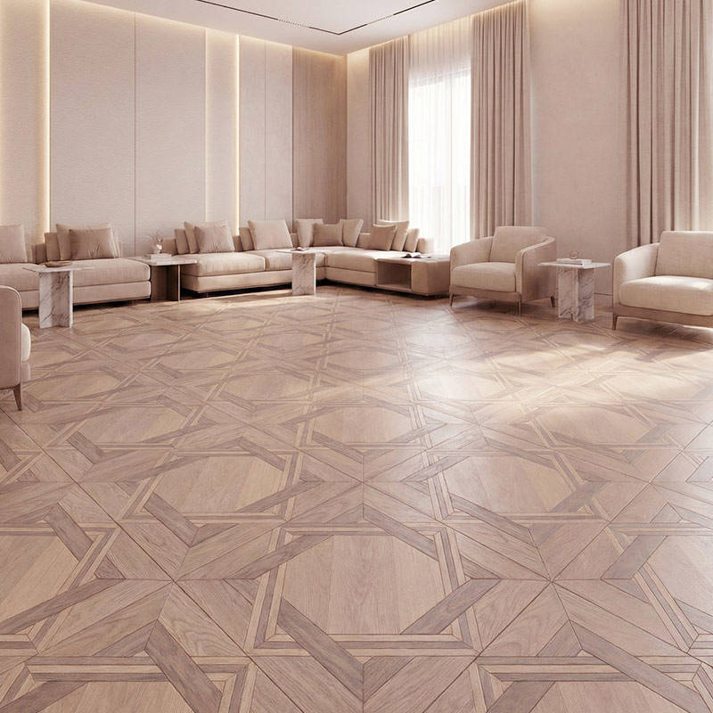 RP Chelsea Square Linear Vogue New England 17 Majlis Parquetry Wood Flooring