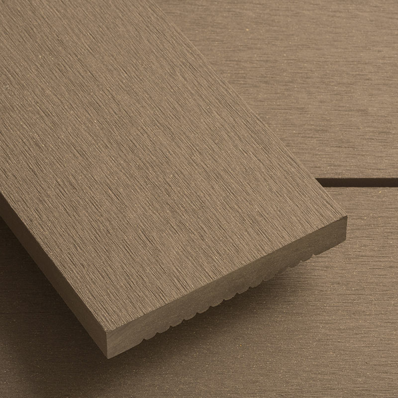 sahara brown smart decking board