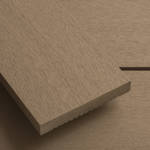 sahara brown smart decking board