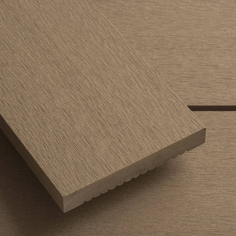 sahara brown smart decking board