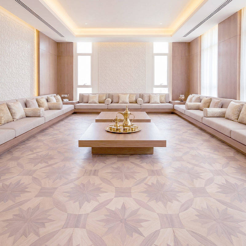 RP Chelsea Squaire Magnificence Vory 06 Majlis Parquetry Wood Flooring