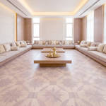 RP Chelsea Squaire Magnificence Vory 06 Majlis Parquetry Wood Flooring