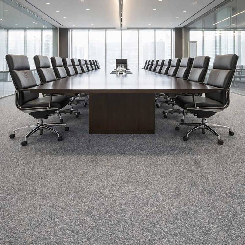 Wall To Wall Carpet For Modern Boardroom CRP BEAUL JAIP 05
