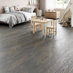 SH Charcoal 10 Engineered Wood Flooring Pinnacle Kids Room Interior