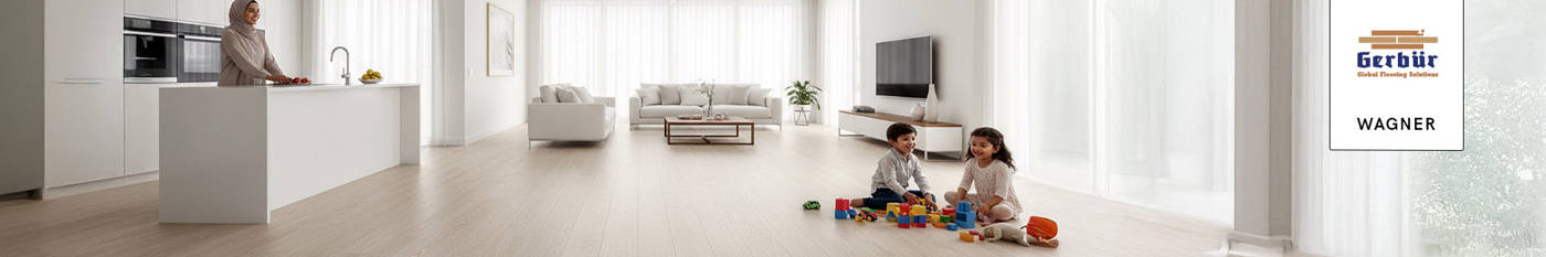 Gerbur Wagner Laminate Banners