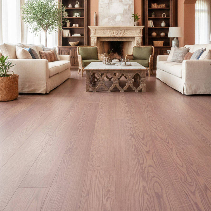 SH Castle Chocolate 07 Engineered Wood Flooring Decorum Livingroom Wood Flooring