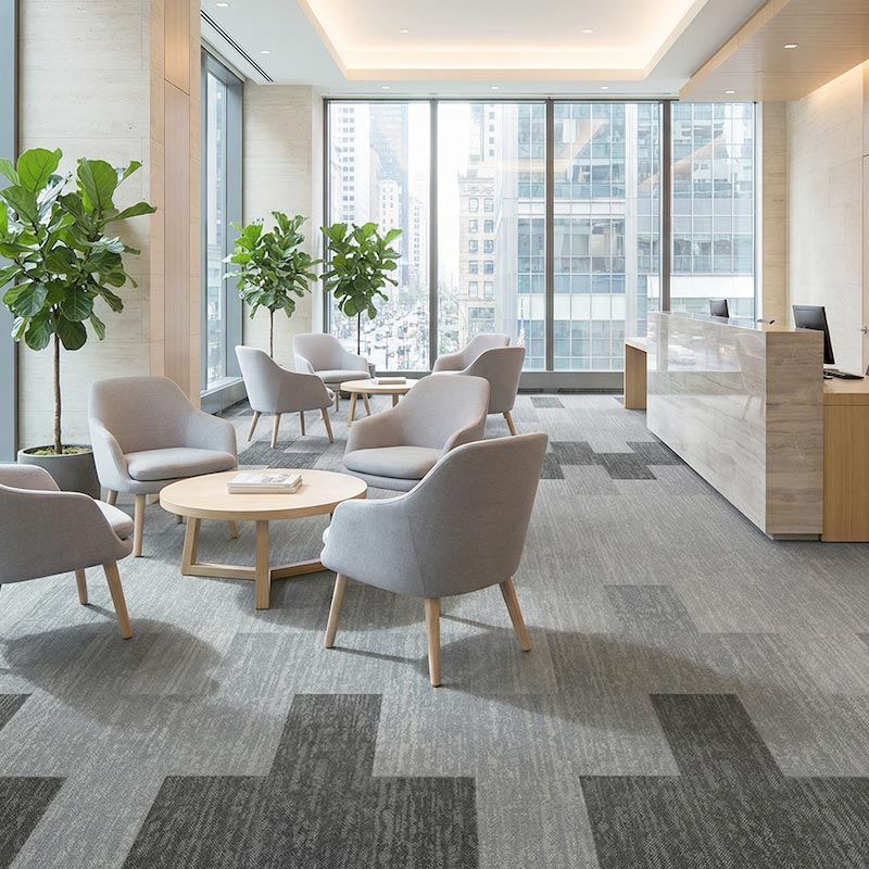 british carpet mills sig aut carpet in office reception