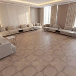 RP Chelsea Square Linear Vogue Cask 16 Luxury Villa Majlis Parquetry Wood Flooring