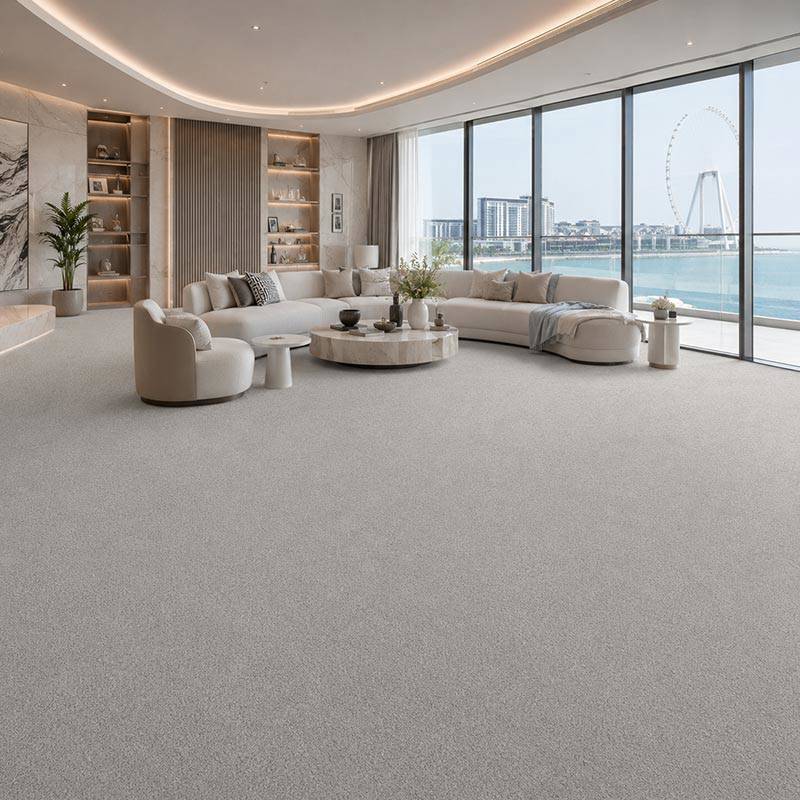 Wall To Wall Carpet BCM Wealthy Gathering CRP BLT WG 04 Modern Luxury Living
