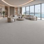 Wall To Wall Carpet BCM Wealthy Gathering CRP BLT WG 04 Modern Luxury Living
