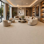 Wall To Wall Carpet Standard Carpets Seabrook CRP STDCRP SEAB 04 Modern Living Room