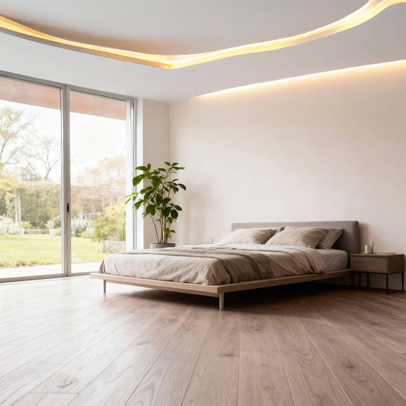 RP Oxford Classic Cask 16 Bedroom Engineered Wood Flooring