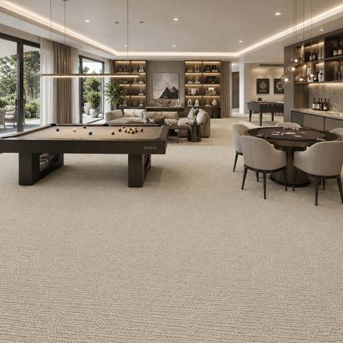 Wall To Wall Carpet Standard Carpet Branson CRP STDCRP BRNS 02 Elegant Modern Game Lounge