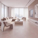 RP Chelsea Square Elegant Wave Mist 07 Parquetry Flooring Livingroon