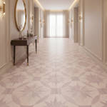 RP Chelsea Square Magnificence Tundra 08 Villa Entrance Parquetry Wood Flooring
