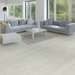 Gerbür Vision White Pepper 14 Living Room Vinyl Click Plank