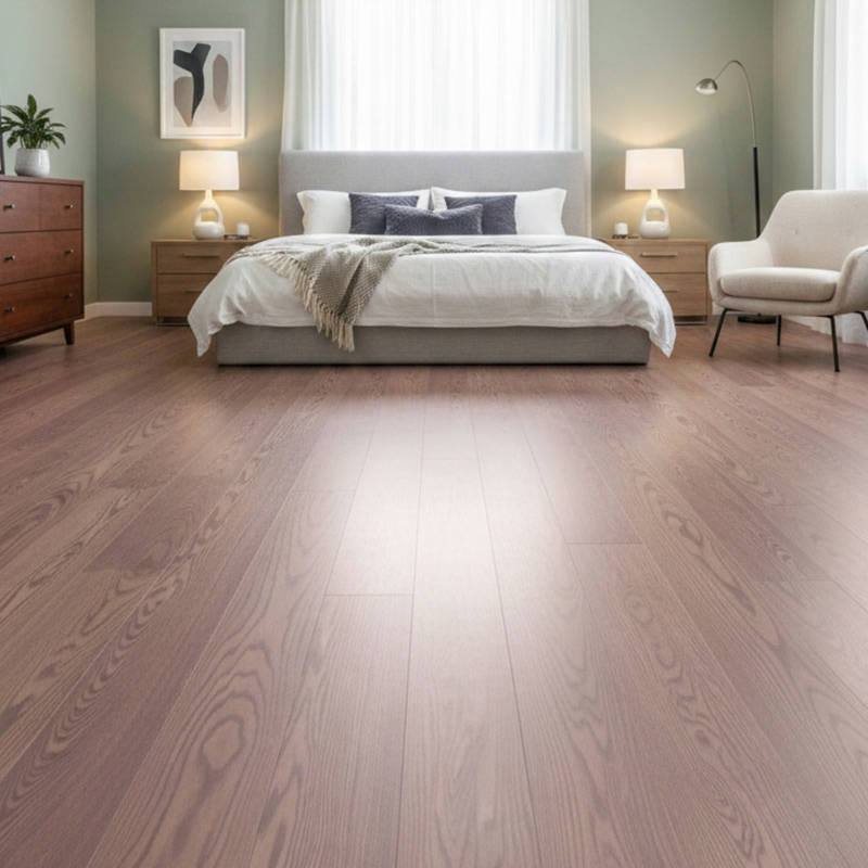 SH Castle Chocolate 07 Engineered Wood Flooring Pinnacle Bedroom Wood Flooring