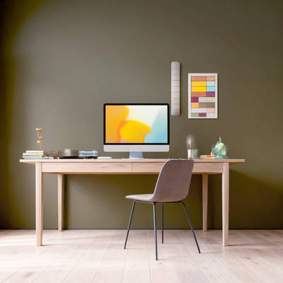 RP Windsor Classic Chalked Oak 03 Engineered Wood Flooring Home Office