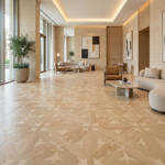 RP Chelsea Square Chantilly Butterscotch 19 Family Room