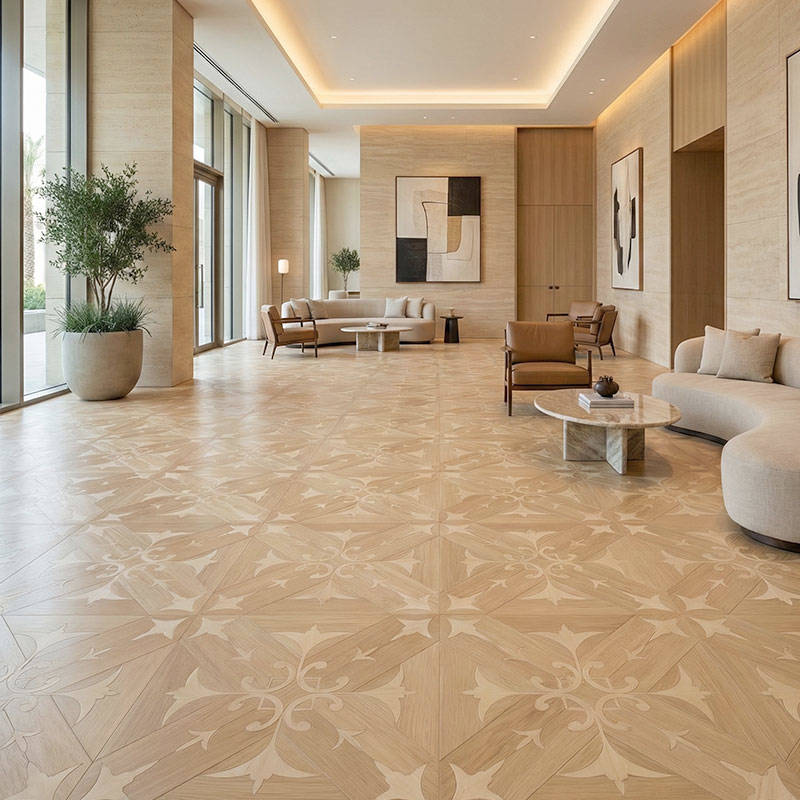 RP Chelsea Square Chantilly Butterscotch 19 Family Room
