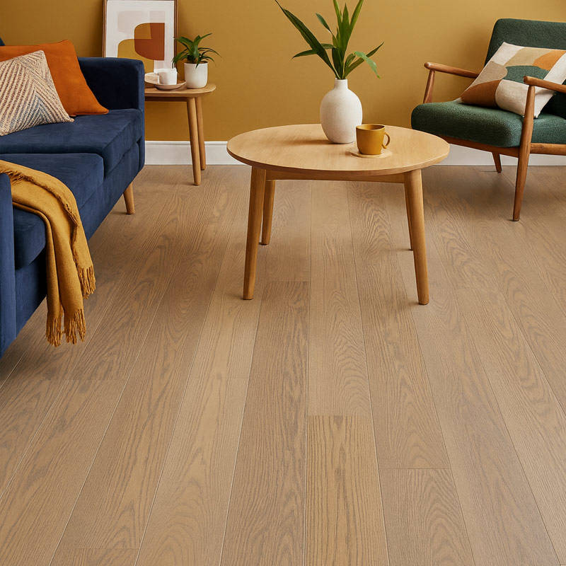 RP Oxford Classic Tawny 15Modern Livingroom Engineered Wood Flooring