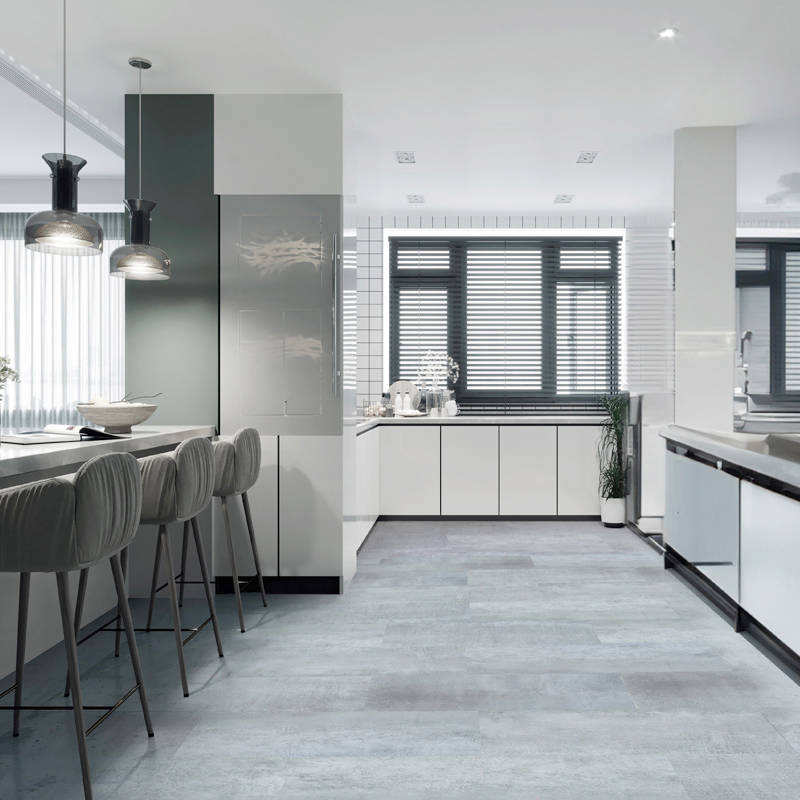 Kitchen Aqua Click Stone 14 Texture