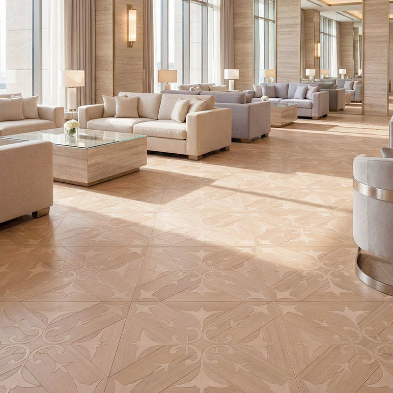 RP Chelsea Square Chantilly Cedarstone 11 Hotel Waiting Area