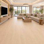 Whispering Oak GB HYL 02 Laminate For Livingroom