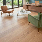 SH Bourbon 05 Engineered Decorum Wood Flooring Office