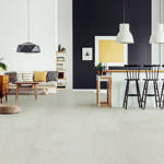 berry alloc pure tiles urban stone greige vinyl click tiles in living area