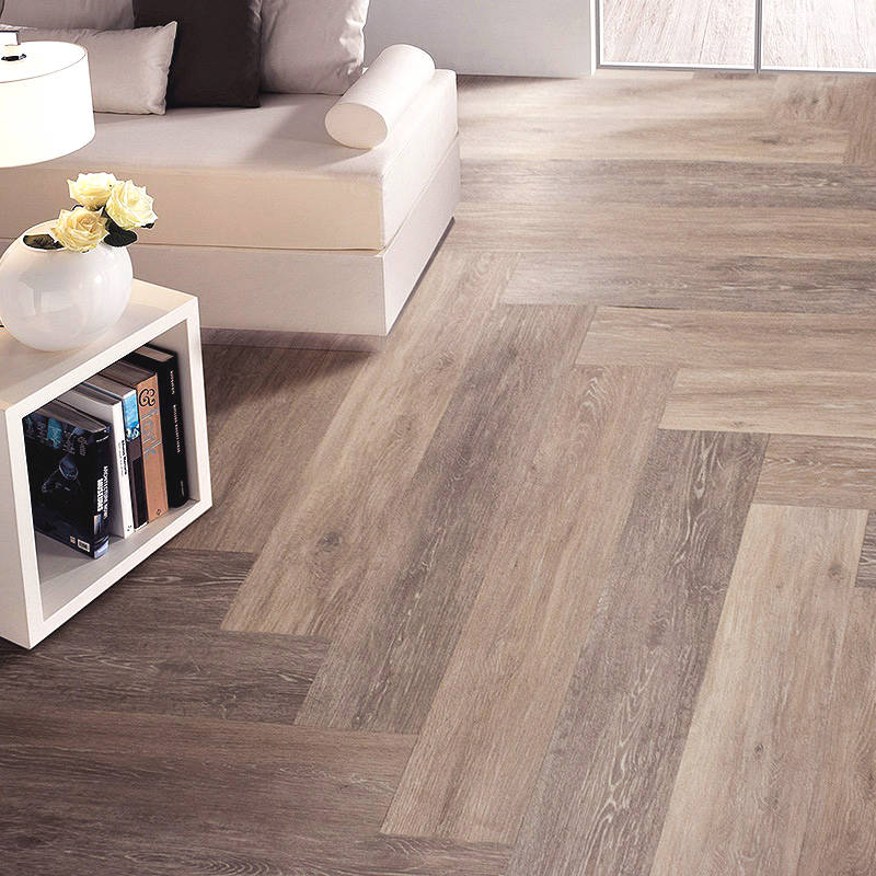Gerbür Essential Lvt Flooring Dusky Oak Livingroom