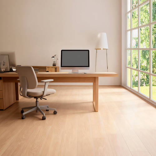 royal parquet engineered wood oxford classic frosted oak flooring in home office