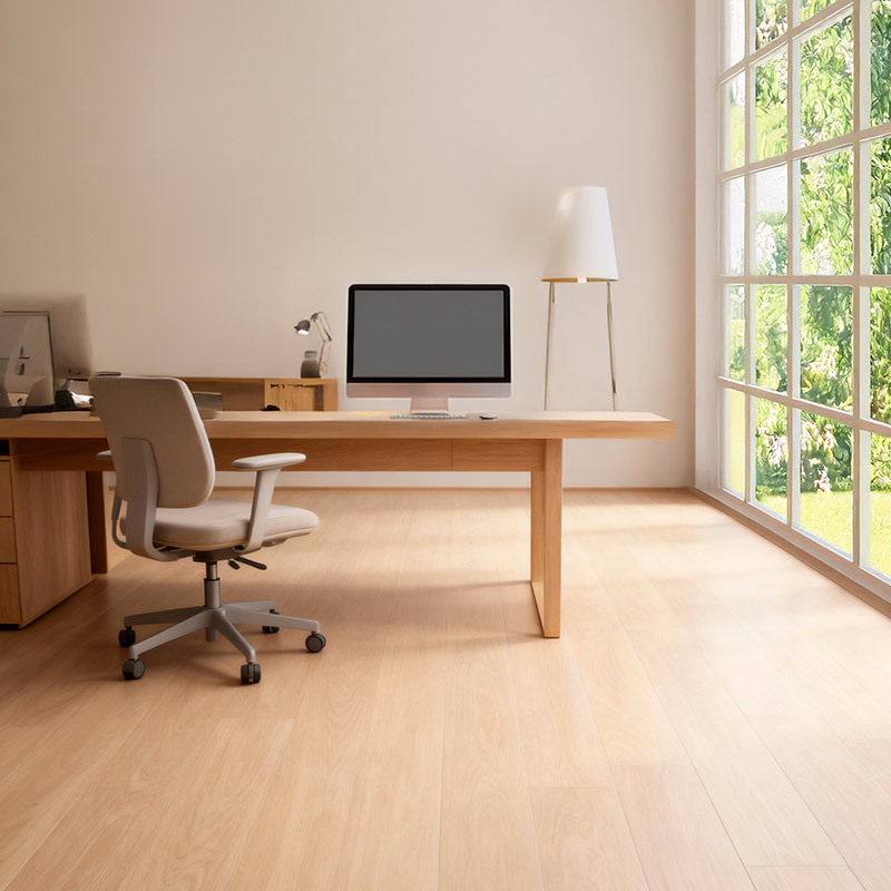 royal parquet engineered wood oxford classic frosted oak flooring in home office