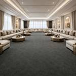 Wall To Wall Carpet Tiles Balta Lily CRP BLT LIL 10 Villa Indoor Family Majlis Lounge