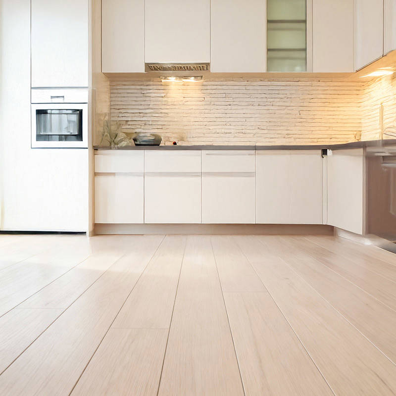 RP Windsor Classic Ivory 06 Engineered Wood Kitchen Flooring