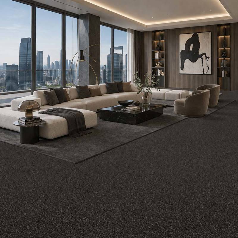 Amaryllis Carpet Tiles CRP BLT ANMN 01 Luxurious Penthouse Lounge
