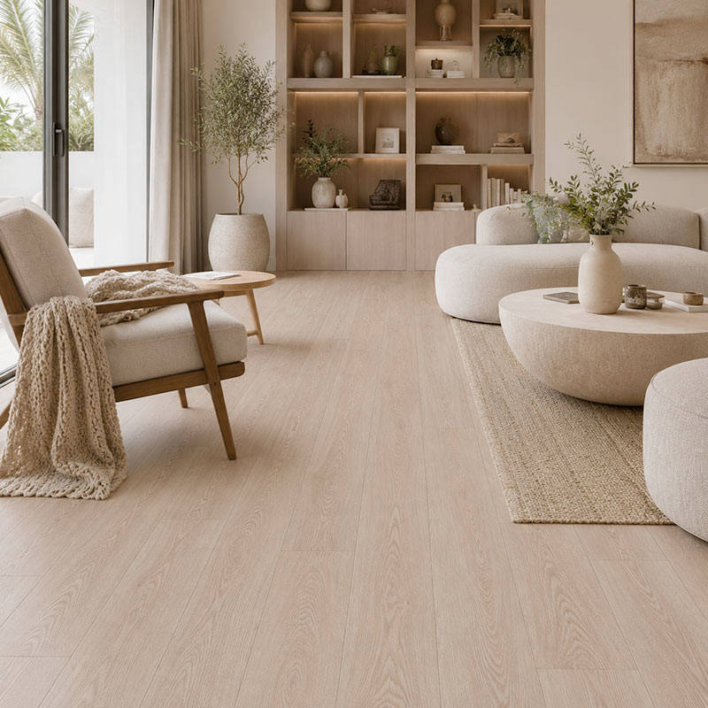 Soft Fawn GB HYL 06 Livingroom Laminate Flooring