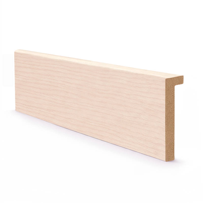 RP Wood Veneer L Cover Skirting Matching Accessories Linenwood 02
