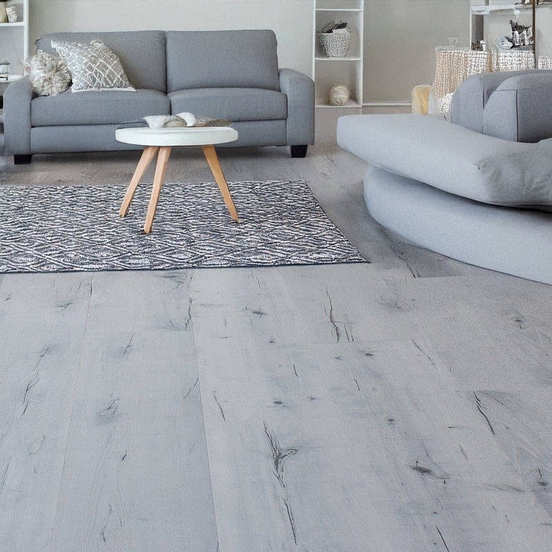 Gerbür Evolution Vinyl Click Ristretto Jin Evo 06 Living Room