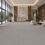 Wall To Wall Carpet For Acorporate Lobby With Sleek Design CRP BLT ACE 03