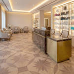 RP Chelsea Square Magnificence New England 17 Showroom Parquetry Wood Flooring