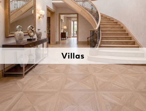 Villas Completed Project Images