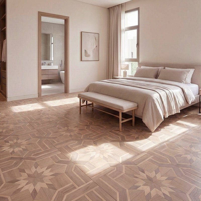 RP Chelsea Square Art Mosaic New England 17 Bedroom