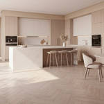 RP Chevron Cask 16 Engineered Wood Flooring Kitchen