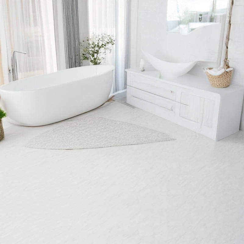 Gerbür Aqua Click Stone Bioanco Gbacst 01 Vinyl Click Stone Tiles Bath Room