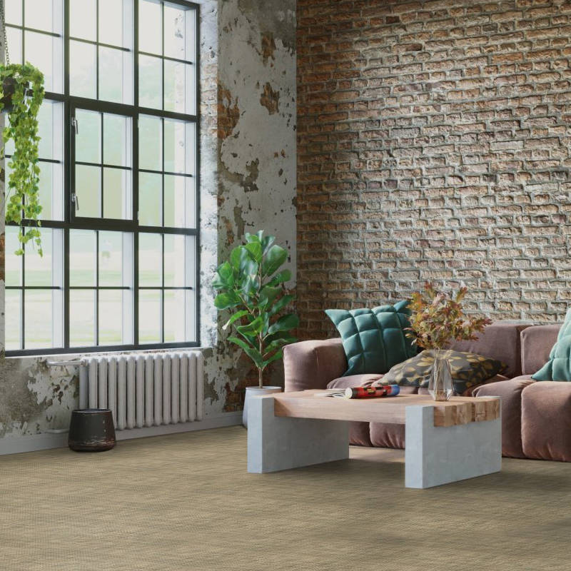 Cotton Fiber Living Room